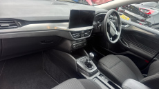 Ford Focus 1.0 EcoBoost Hybrid mHEV 155 Titanium 5dr Petrol Hatchback